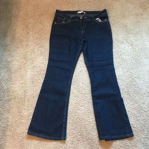 No Boundaries size 17 juniors jeans